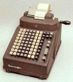 Scottish Burroughs Add-lister