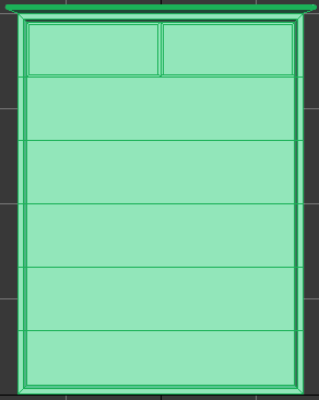 Chest at end of exercise 2