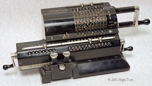 Odhner Calculator