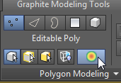 Graphite soft selection button