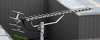 Yagi TV Antenna