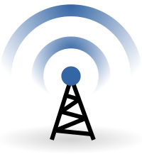 Radio frequency illustration